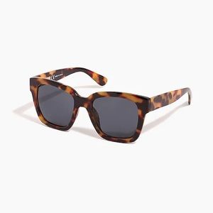 JCrew Factory D-frame Sunglasses